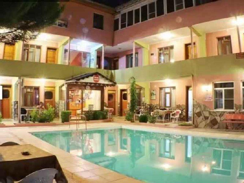 Pamukkale Hotel ديديم المظهر الخارجي الصورة