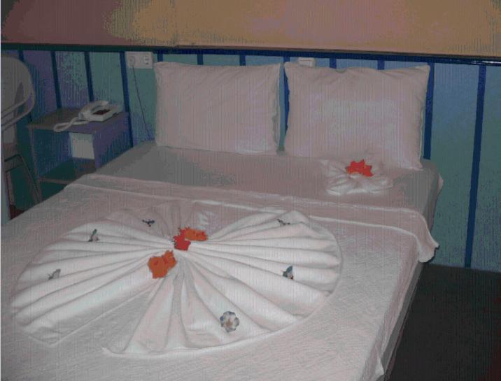Pamukkale Hotel ديديم الغرفة الصورة
