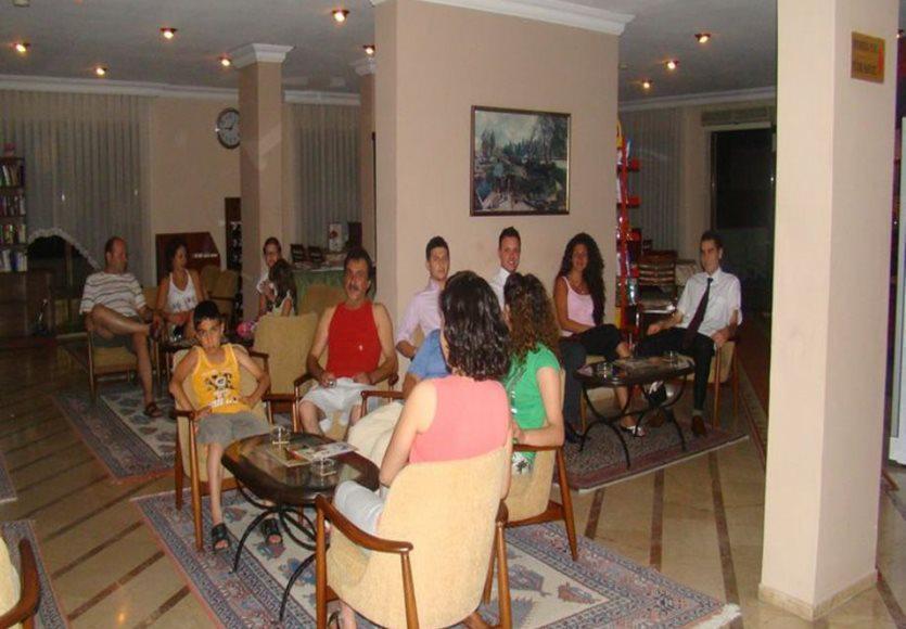 Pamukkale Hotel ديديم المظهر الخارجي الصورة
