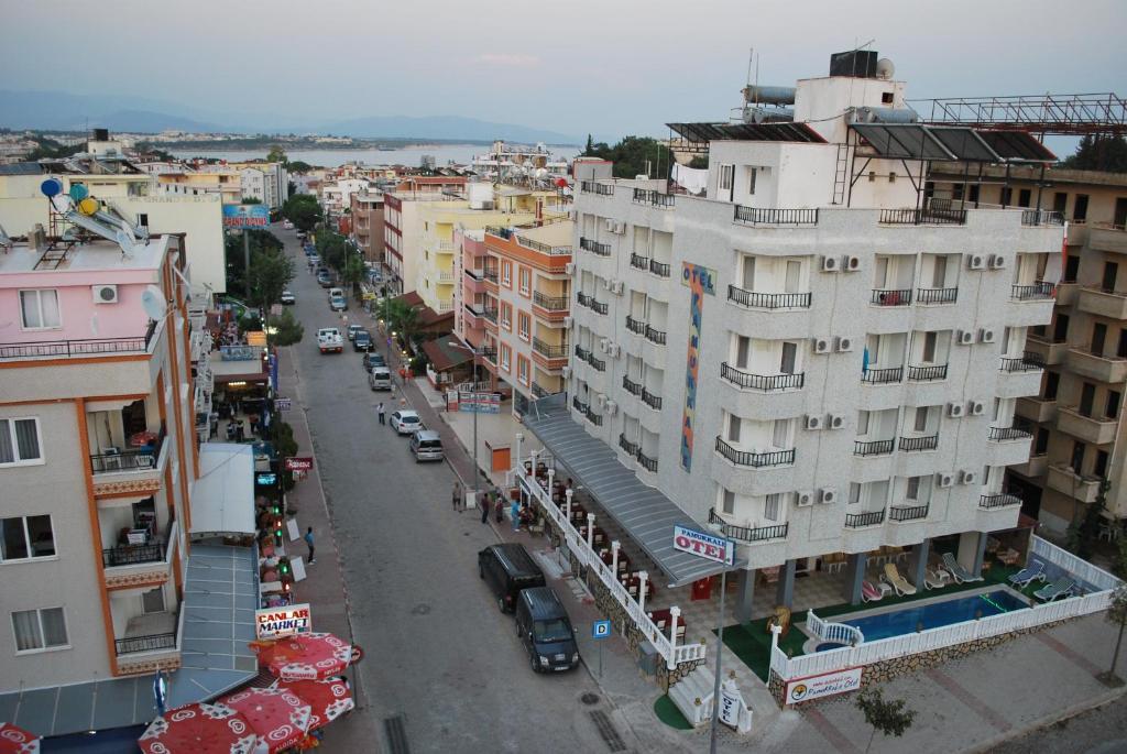 Pamukkale Hotel ديديم المظهر الخارجي الصورة
