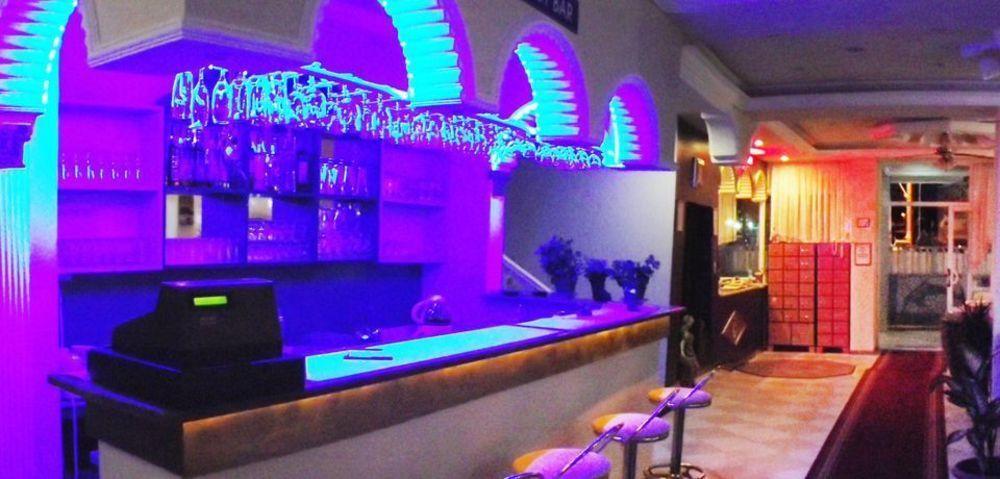 Pamukkale Hotel ديديم المظهر الخارجي الصورة