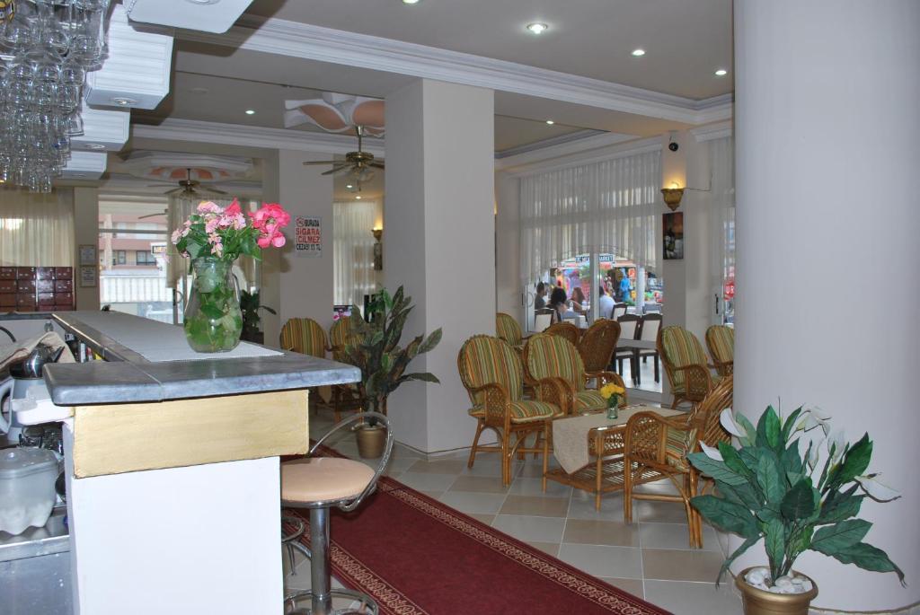 Pamukkale Hotel ديديم المظهر الخارجي الصورة