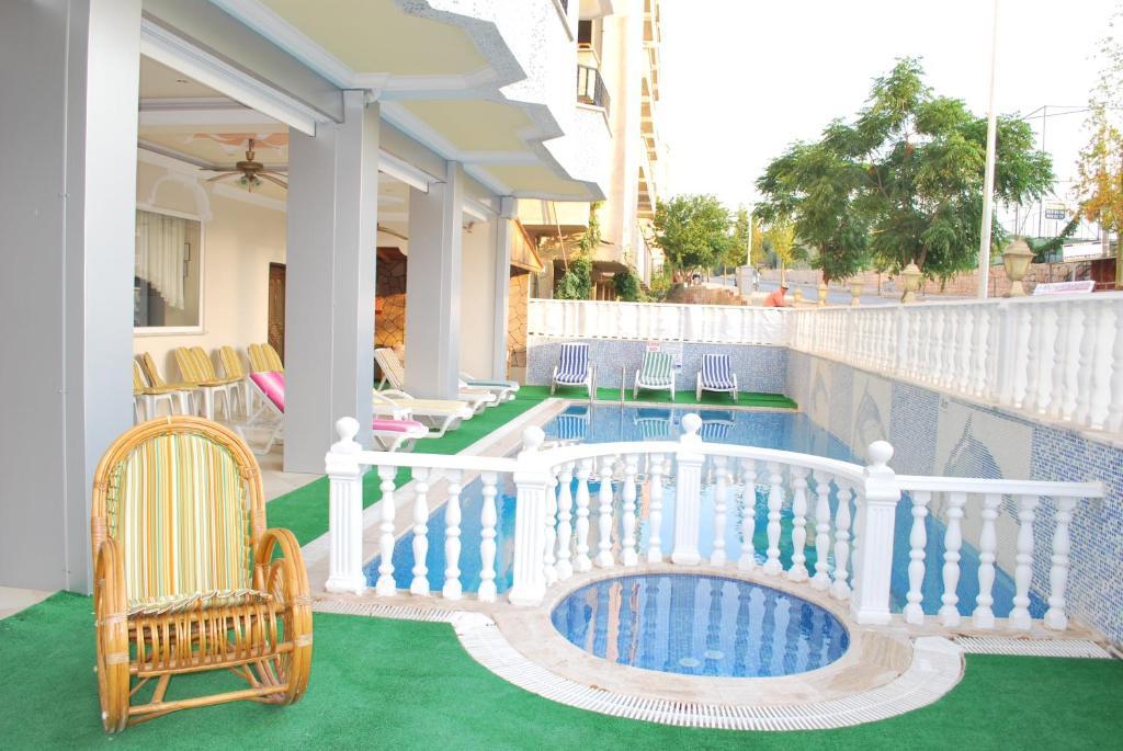 Pamukkale Hotel ديديم المظهر الخارجي الصورة