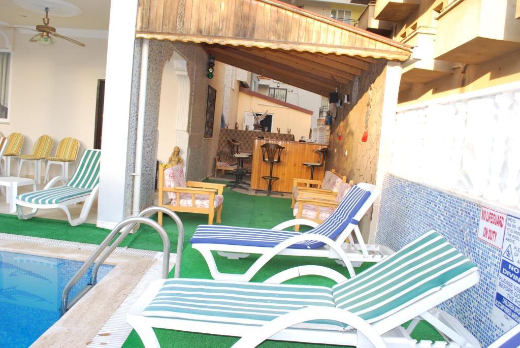 Pamukkale Hotel ديديم المظهر الخارجي الصورة