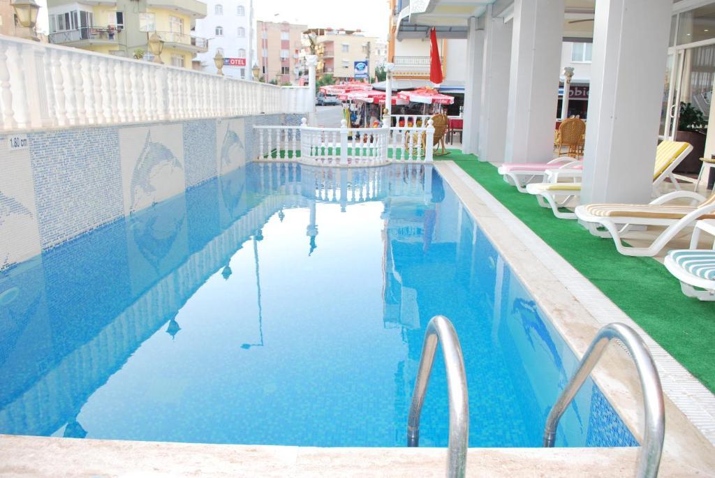 Pamukkale Hotel ديديم المظهر الخارجي الصورة