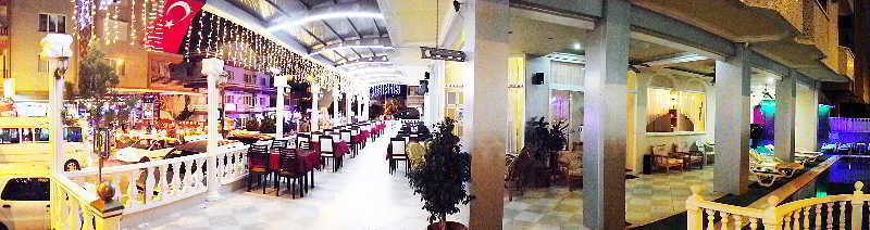 Pamukkale Hotel ديديم المظهر الخارجي الصورة
