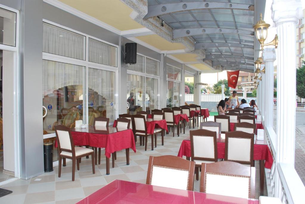 Pamukkale Hotel ديديم المظهر الخارجي الصورة