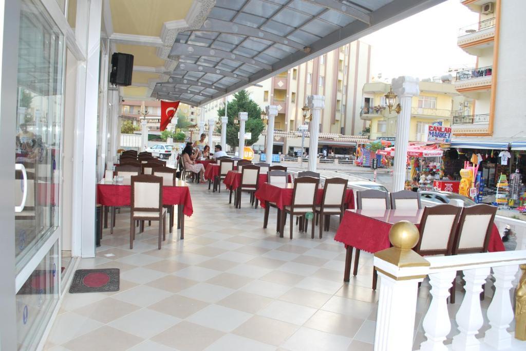 Pamukkale Hotel ديديم المظهر الخارجي الصورة