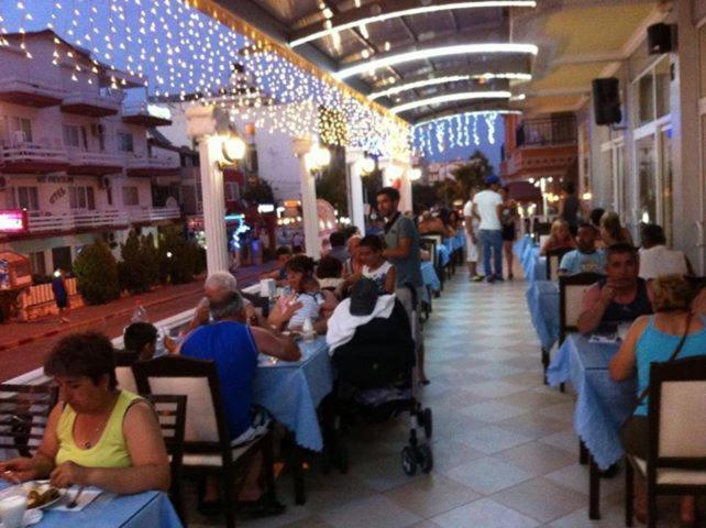 Pamukkale Hotel ديديم المظهر الخارجي الصورة
