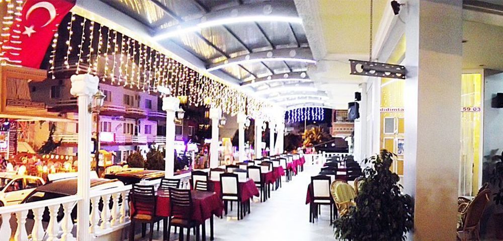 Pamukkale Hotel ديديم المظهر الخارجي الصورة