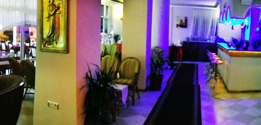 Pamukkale Hotel ديديم المظهر الخارجي الصورة