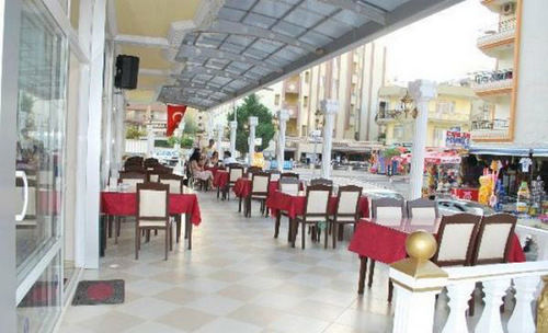 Pamukkale Hotel ديديم المظهر الخارجي الصورة