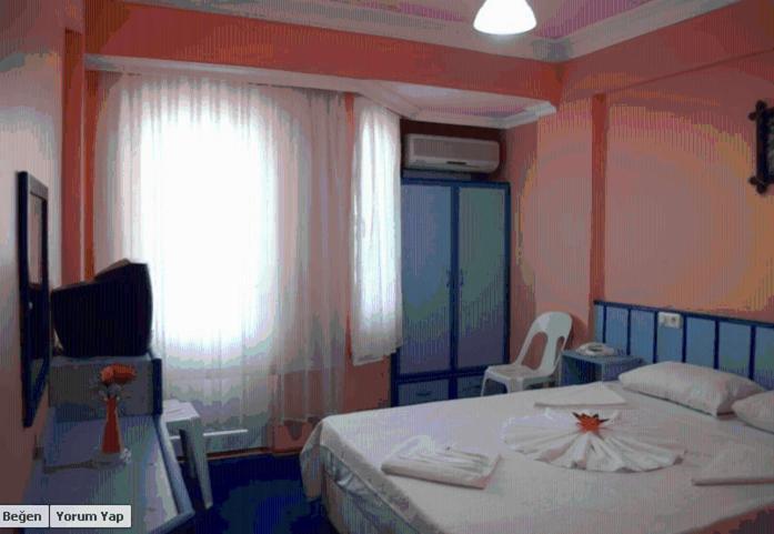 Pamukkale Hotel ديديم المظهر الخارجي الصورة